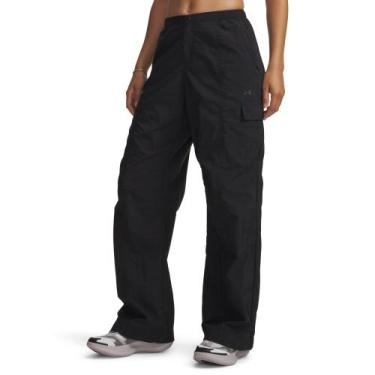 Imagem de Calça Sporstyle Under Armour Unstoppable Woven, Preto, M
