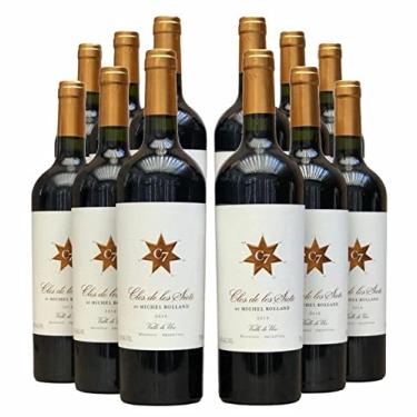 Imagem de Vinho Clos de Los Siete | Kit com 12 Garrafas | Oferta