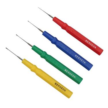 Imagem de Bergeon 55-710 Conjunto de 4 Oilers Kit de reparo de relógio de plástico