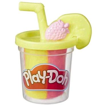 Imagem de Massa De Modelar  Play-Doh Strawberry E Banana Hasbro