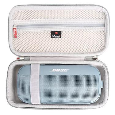 Imagem de Mchoi Estojo rígido para alto-falante portátil Bose SoundLink Flex Bluetooth