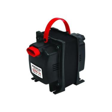 Imagem de Auto Transformador - 5000Va - 110/220V - Fiolux