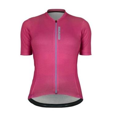 Imagem de Camisa Bike Asw Versa Feminina Basic Pink