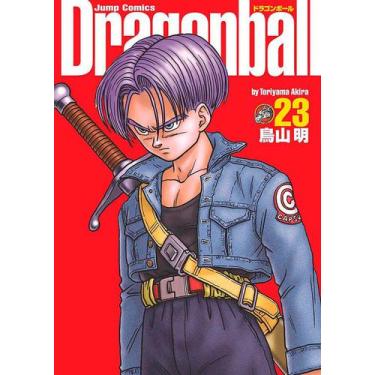Imagem de Livro - Dragon Ball Vol. 23 - Edição Definitiva (Capa Dura)