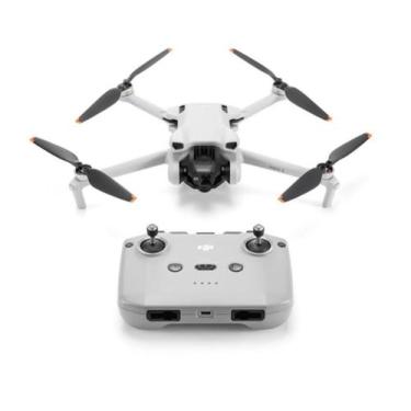 Imagem de Drone Dji Mini 3 Dji Rc N1 Sem Tela - Dji032 - Multilaser