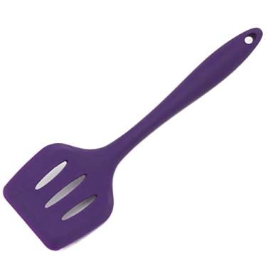 Imagem de Chef Craft Espátula de silicone premium, 30 cm, roxa