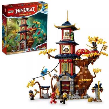 Imagem de Lego Ninjago Templo Do Dragão - 1.029 Peças