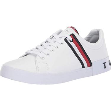 Imagem de Tommy Hilfiger Tênis masculino Ramus, Branco, 43