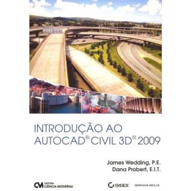 Imagem de Introdução ao AutoCAD Civil 3D 2009