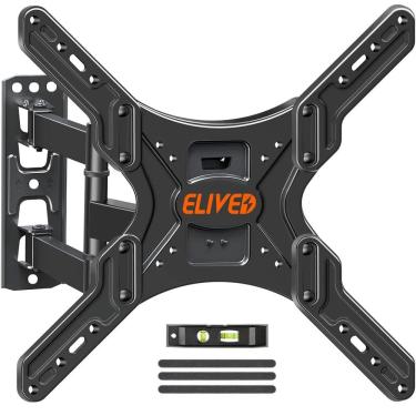 Imagem de Suporte de parede para TV ELIVED YD1003 para TVs de 26 a 60 polegadas, 40 kg