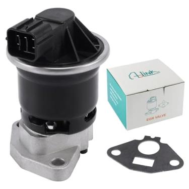 Imagem de AULINK Válvula de recirculação de gás de escape EGV980 EGR 18011-PAA-A00 (Eng 2.3L) para Honda Accord 1998-2002, Odyssey 1998, para Acura CL 1998-1999, para Isuzu Oasis 1998-1999, EGR43411. 911-12 765