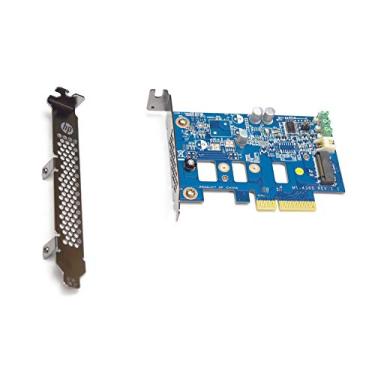 Imagem de 742006-004 HP Z Series Workstation Z440 Z640 Z840 MS-4365 Z Turbo G2 M.2 PCI-e cartão adaptador alto/padrão e baixo perfil