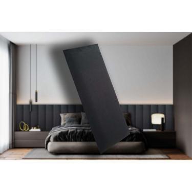 Imagem de KIT 14 Placas Cabeceira Estofada Para Cama Box - Módulo 20 Cm x 60 Cm