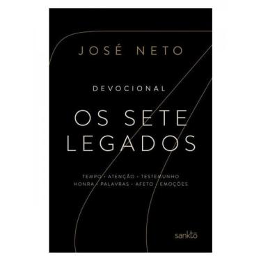 Imagem de Os Sete Legados