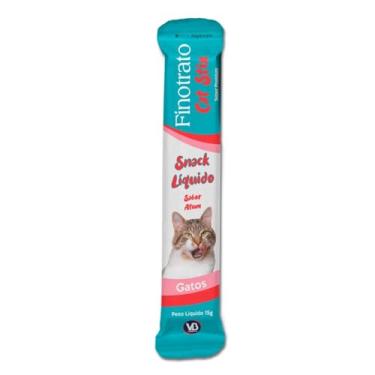 Imagem de FINOTRATO CAT STIX ATUM 15g