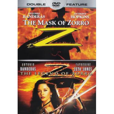 Imagem de Legend of Zorro, the (2005) / Mask of Zorro - Set