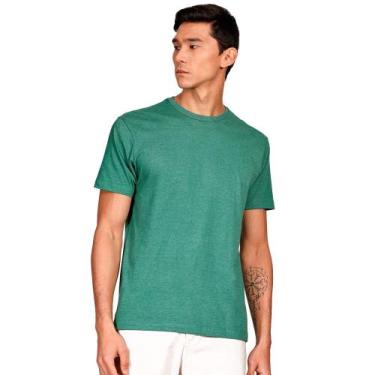 Imagem de Camiseta Aramis Eco Lisa Ve25 Verde Amazonia Masculino