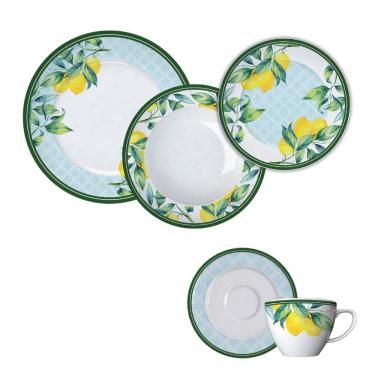 Imagem de Aparelho de Jantar 30 Peças Malta Germer