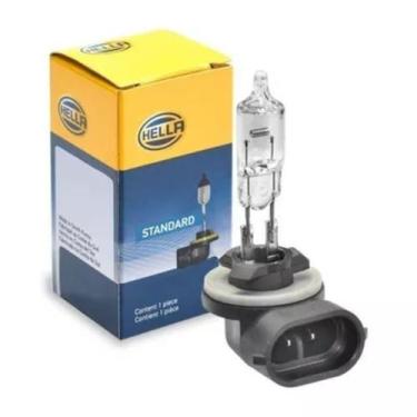 Imagem de Lâmpada Automotiva Farol 12v 50w H27 Hella HL886 H50 Original