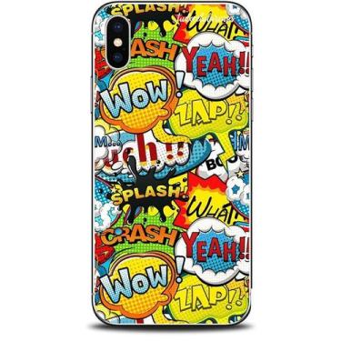 Imagem de Capa Case Capinha Personalizada Motorola Moto G9 Plus Feminina- Cód. 1