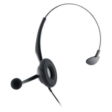 Imagem de Fone Headset Intelbras CHS 55 RJ9 4012145 - AFOX