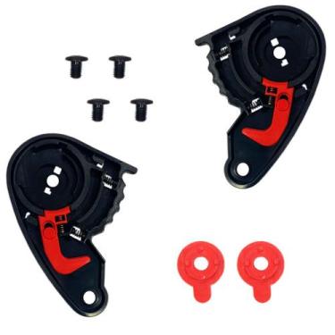 Imagem de Reparo Viseira Nasa Ns 701 Nzi  Norisk Trendy  Supra Axxis Par - Serjã