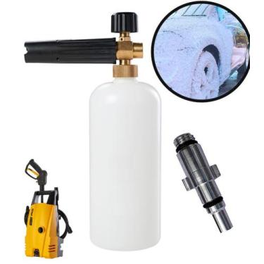 Imagem de Canhão Espuma Snow Foam Profissional Wap Atacama Smart 2200 - HIDRAMAQ