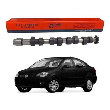 Imagem de Eixo Comando Aplic Polo Sedan 1.6 8v Flex 2007 A 2011 - Aplic Resolit