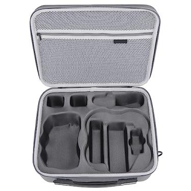 Imagem de Estojo para Transporte de Drone RC, Bolsa de Viagem Portátil para Drone RC Bolsa de Armazenamento Protetora para Drone RC Com Alça de Ombro para Avata Cinza