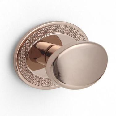 Imagem de Puxador de Móveis Beetle com Base Granado Rose Zen Design