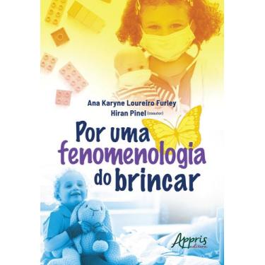 Imagem de Livro - Por uma fenomenologia do brincar