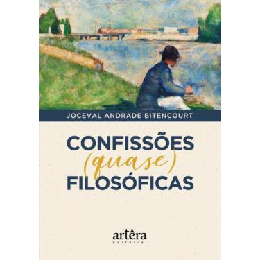 Imagem de Livro - Confissões (quase) filosóficas