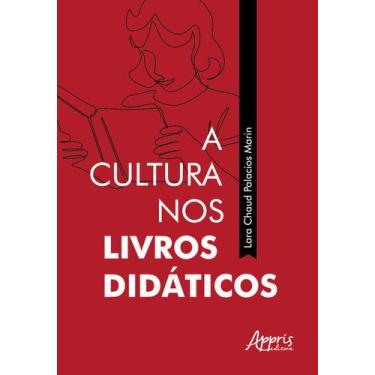 Imagem de Livro - A cultura nos livros didáticos