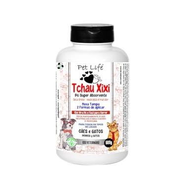 Imagem de Tchau Xixi Lavanda Pet Life Cães e Gatos 600 g