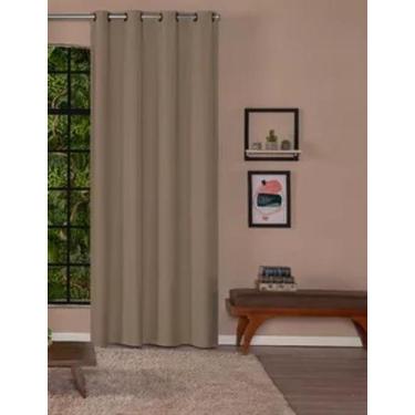 Imagem de Cortina Black Out Pvc 100% Corta Luz 1,40 x 2,30 blecaute - FF Enxovai