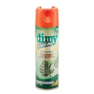 Imagem de Dimy Jardim Anti Insetos Cochonilha Formiga Percevejo 300ml