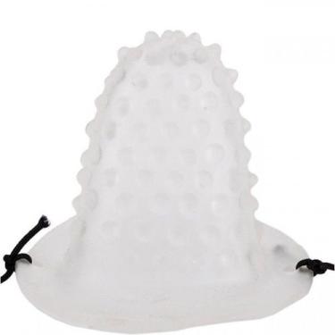 Imagem de Capa para língua cor Transparente - Sexshop - Ktoy