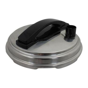Imagem de Cj Tampa Cpl P/ Panela de Pressão Electrolux Pce20 Original