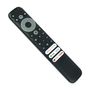 Imagem de Controle remoto substituído por voz RC902V-FMRB - ALLIMITY - compatível com controle remoto TCL TV RC902V FMRB 21001-000037
