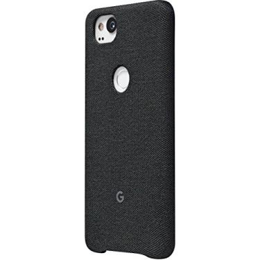Imagem de Google Capa para Pixel 2 - Carbono