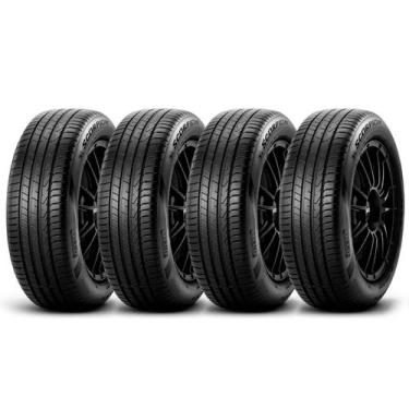 Imagem de Kit 4 Pneus 235/45R19 Pirelli Scorpion Seal Inside 95V Aro 19