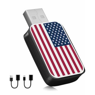 Imagem de Adaptador CarPlay sem fio para iPhone e Android - Conexão rápida e estável Adaptador sem fio Carplay, adaptador sem fio Plug & Play Apple Carplay, adaptador Carplay sem costura de integração de