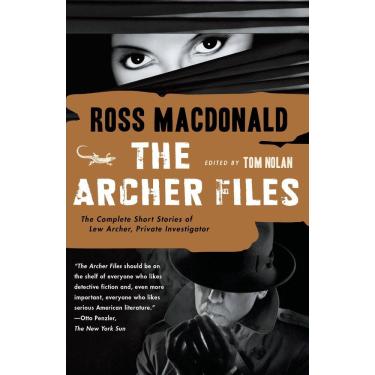 Imagem de Livro Vintage Crime/Black Lizard The Archer Files: os contos completos de Lew Archer