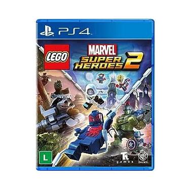 Imagem de Lego Marvel Super Heroes 2 Ps4 Lacrado