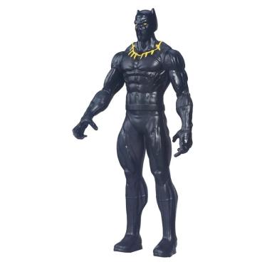Imagem de Black Panther Avengers 15cm - Hasbro B1686-B6932