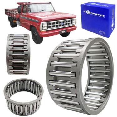 Imagem de Rolamento Engrenagem Agulha Ford F1000 1ª 2ª 3ª Mar. 90 A 92 - Somarpe