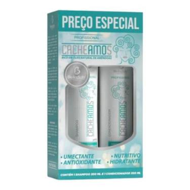 Imagem de Kit Capilar Cacheamos Bio Instinto 2 peças