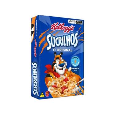 Imagem de Cereal Matinal Infantil Original Kelloggs Sucrilhos 510g - Kellogg's, 