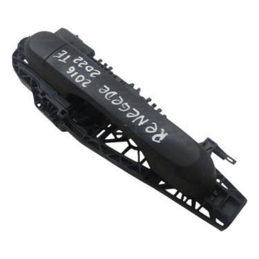 Imagem de Maçaneta Externa Traseira Esquerda Renegade 2016 A 2022