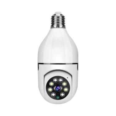 Imagem de Câmera WiFi Inteligente 5MP 5G - Detecção Humana por IA, Visão Noturna